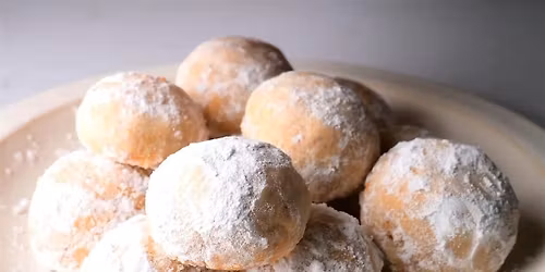 Workshop di cucina - Ricette dal mondo: biscotti Galletas de Boda