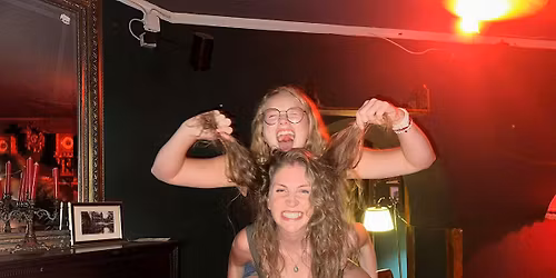 Berlin Pubcrawl - Shots, Games & 2x VIP Club Entry