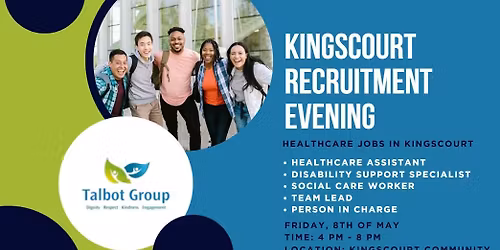 Kingscourt Recruitment Evening