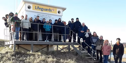 Priorities for nature's recovery on land and at sea talk with Tammy Smalley