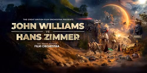 The Music of John Williams vs Hans Zimmer