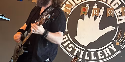 Gabe Sigler @ Four Finger Distillery (Lebanon)