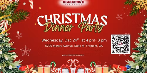 Christmas Eve at Massimo's