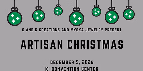 2026 Artisan Christmas