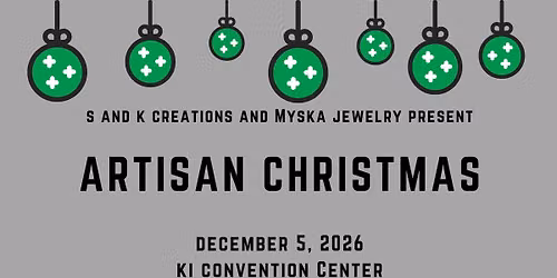 2026 Artisan Christmas 
