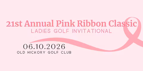 21st Annual Pink Ribbon Classic