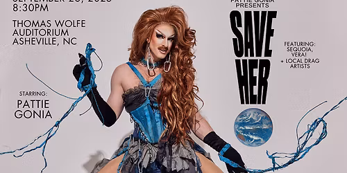 Pattie Gonia at Variety Playhouse