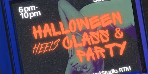 Halloween Dance Workshop & Movie Night Party