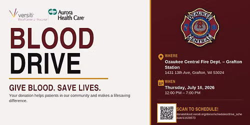 Blood Drive