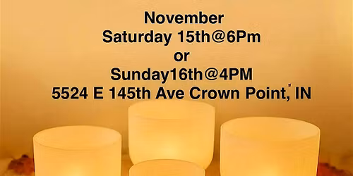 Roots of Gratitude Reiki Sound Bath