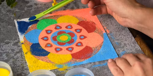 Mandala Workshop