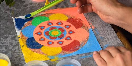 Mandala Workshop