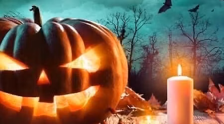 HALLOWEEN SPOOKY DISCO