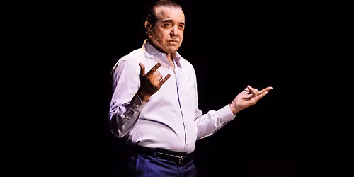 A Bronx Tale: The One Man Show Starring Chazz Palminteri