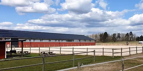 FULLBOKAT! Programridning f\u00f6r Lotta Jerhammar Cidheden 25\/4