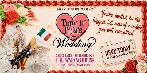 Tony n' Tina's Wedding PEC