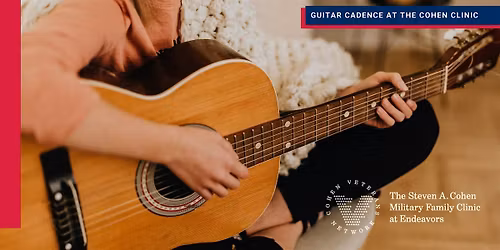 Guitar Cadence at the Cohen Clinic