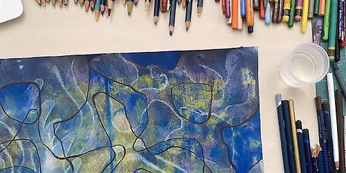 Art & Wellness Workshop (Ages 18+)