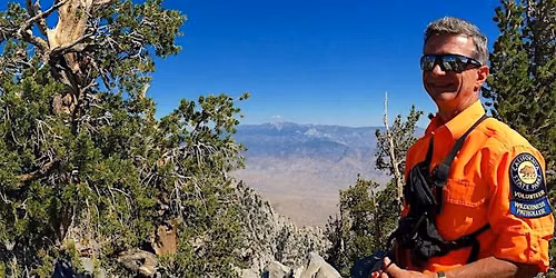 Map and Compass Training With Backcountry Hike