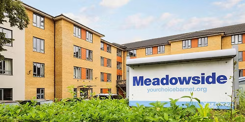 Meadowside care home and day centre showcase event