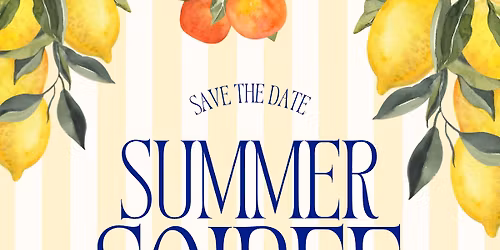 Mint to Be of the Carolinas I Summer Soiree Fundraiser 