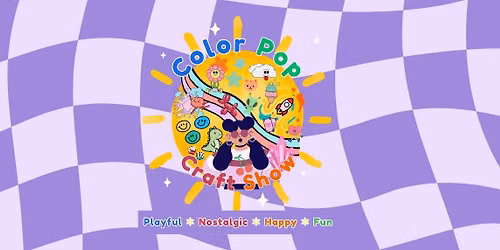 Color Pop Craft Show | Fun Michigan Event