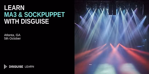 MA3 & Sockpuppet