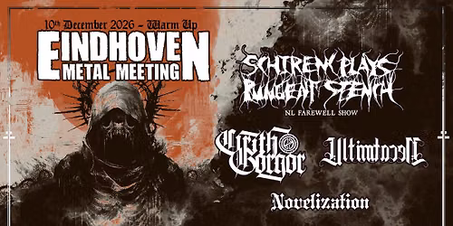 Warm Up - Eindhoven Metal Meeting