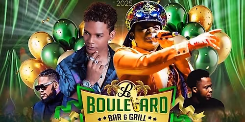 Le Boulevard 1st Year Anniversary