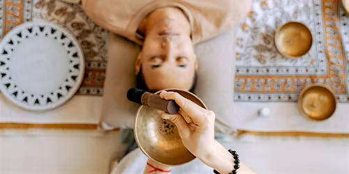 Reiki Infused Sound Bath + Kava