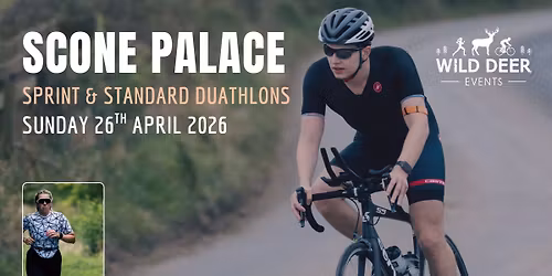 SCONE PALACE DUATHLONS 2026 - SPRINT & STANDARD