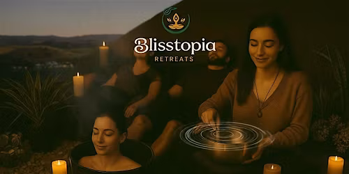 Empowered Breathwork (guided) Sound Bath, Cold Plunge, & Cacao Ceremony