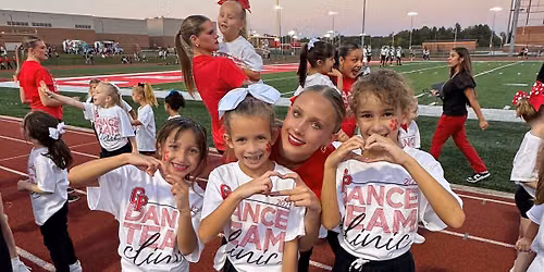 CPDT Fall Youth Clinic \/ October 7th-9th \/ Grades K-6th