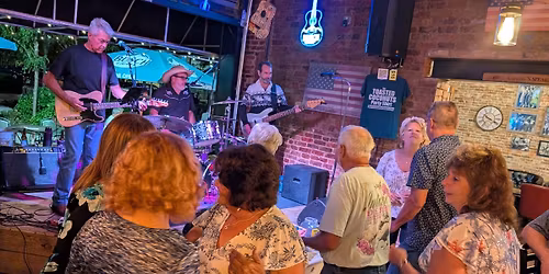 The Toasted Coconuts at Capone\u2019s, Sat, Apr 18, 2026, 830pm, Shelbyville, IN!!!