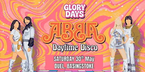 The ABBA Daytime Disco - Basingstoke