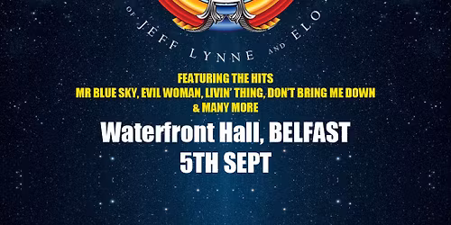 The ELO Show Belfast