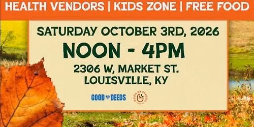 Good Brothers Pharmacy Annual Fall Festival
