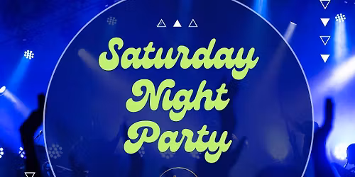 Saturday Night Party \ud83e\udd73\ud83c\udf89 Gratis entr\u00e9
