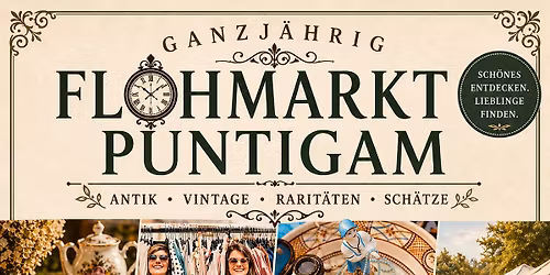 Flohmarkt Puntigam - CINEPLEXX GRAZ