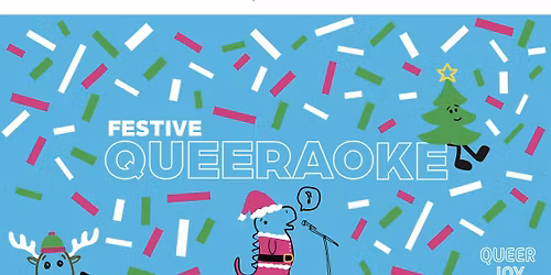 Festive Queeraoke @ The Arlington Cellar