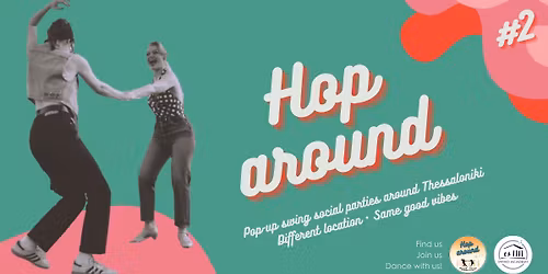 Hop Around #2