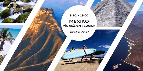 Mexiko: v\u00edc ne\u017e jen tequila