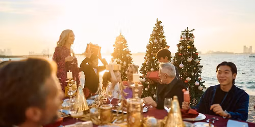 A Sparkling Christmas at Segaran