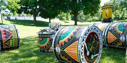 Samba Reggae Percussion Intensive \u2013 Beginner Level