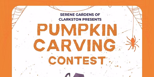 Pumpkin Carving Contest