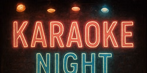 Friday Karaoke \ud83c\udfa4 