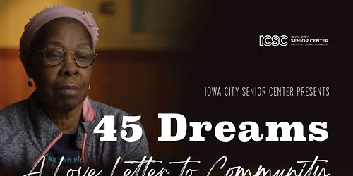 45 Dreams: A Love Letter to Community 