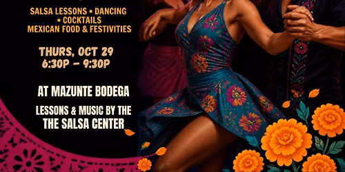 Salsa de Los Muertos, Salsa Night