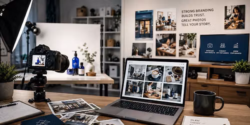 NEW! Photo Branding for Marketing and Social Media - Oct. 21