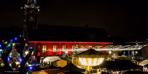 Kerstmarkt - Marché de Noël